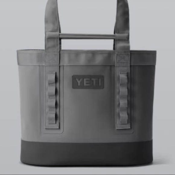 YETI Charcoal Duffel Bag - Picture 1 of 7